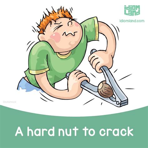 tough nut to crack